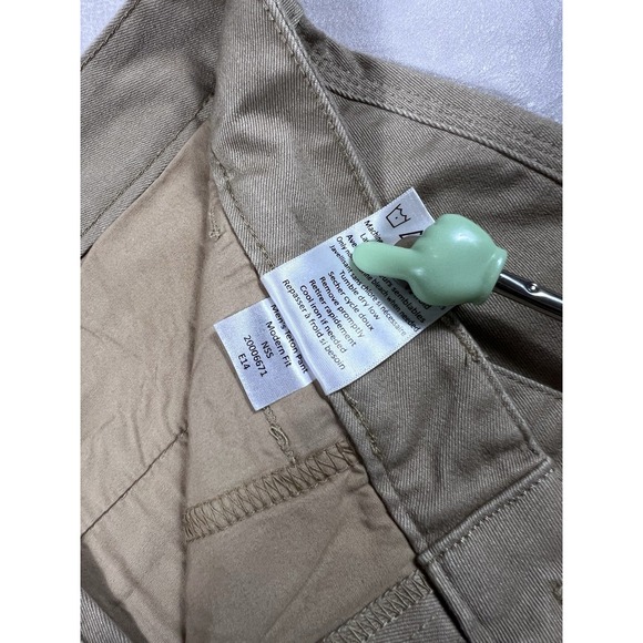 Mountain Khakis Pants Mens 32x32 Retro Khaki Teton Modern Fit Straight Leg Chino - Picture 6 of 12